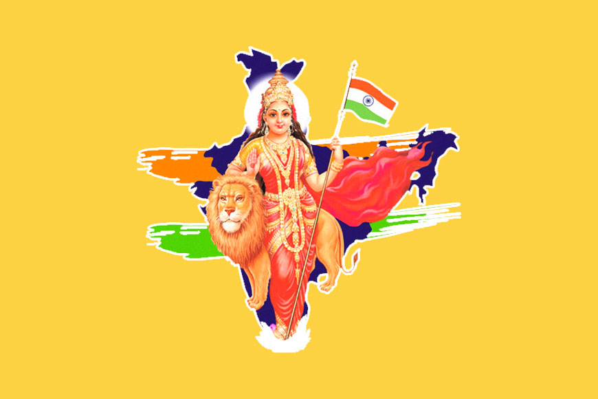 â€˜Hindutvaâ€™ was propagated in Bengal in 19th century as a replica of Bharat Mata